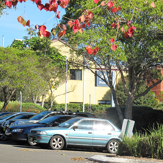  council car park